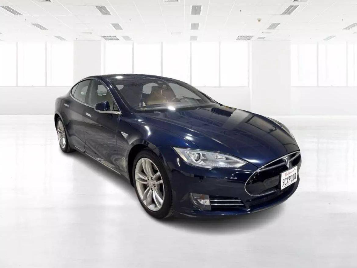 TESLA MODEL S 2014 5YJSA1S19EFP57537 image